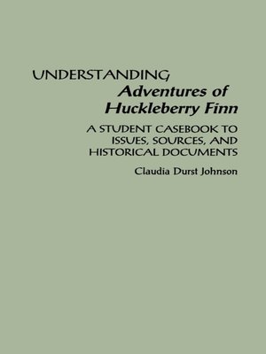 cover image of Understanding Adventures of Huckleberry Finn